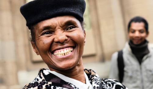 IRS Investigates Famous South African Celebrity's Mother